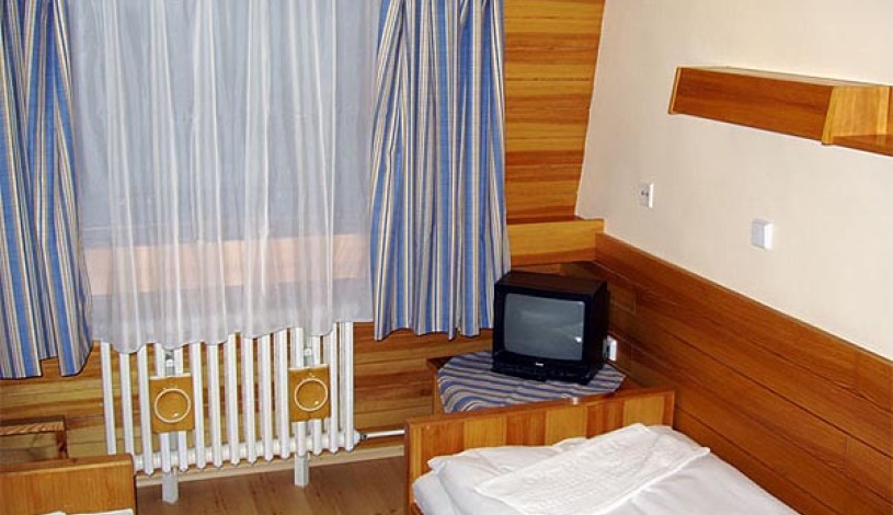 HOTEL ČERNÁ BOUDA Janské Lázně